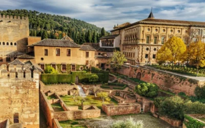 Discover five famous gardens in Spain to see