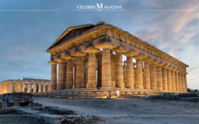 Paestum… The timeless miracle