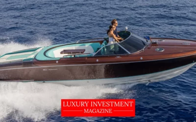 Riva Anniversario: The open powerboat that is already a Legend